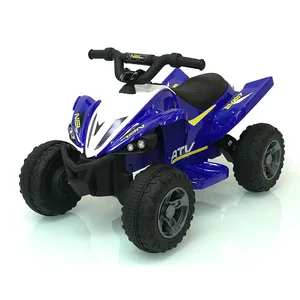 Wholesale 2-Seater Kids Electric ATV Ride-on Car with Music for 2-4 Years for Girls