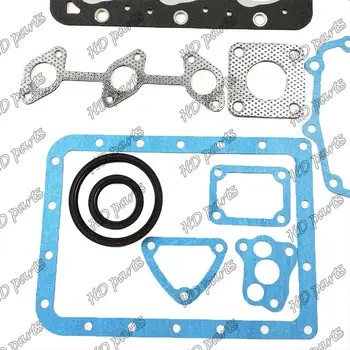 3D67E-1A Gasket Kit - Reliable Kubota Engine Repair Parts