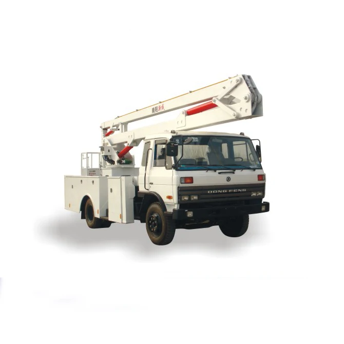 Wholesale Prices RG Oil Petro Drilling Equipment Aerial Work Platform Truck
