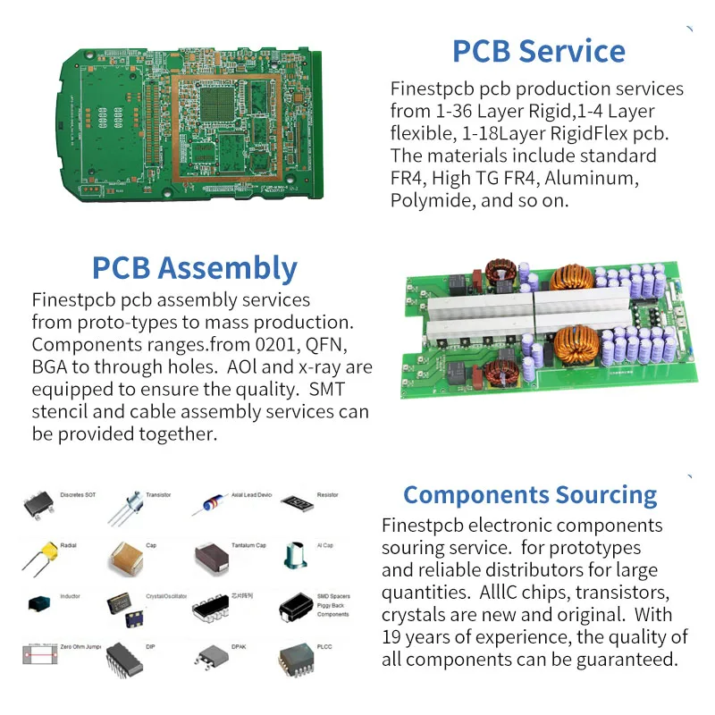 Simple Small Speaker Stabilizer Metal Detector Circuit Board Top 10 Pcb ...