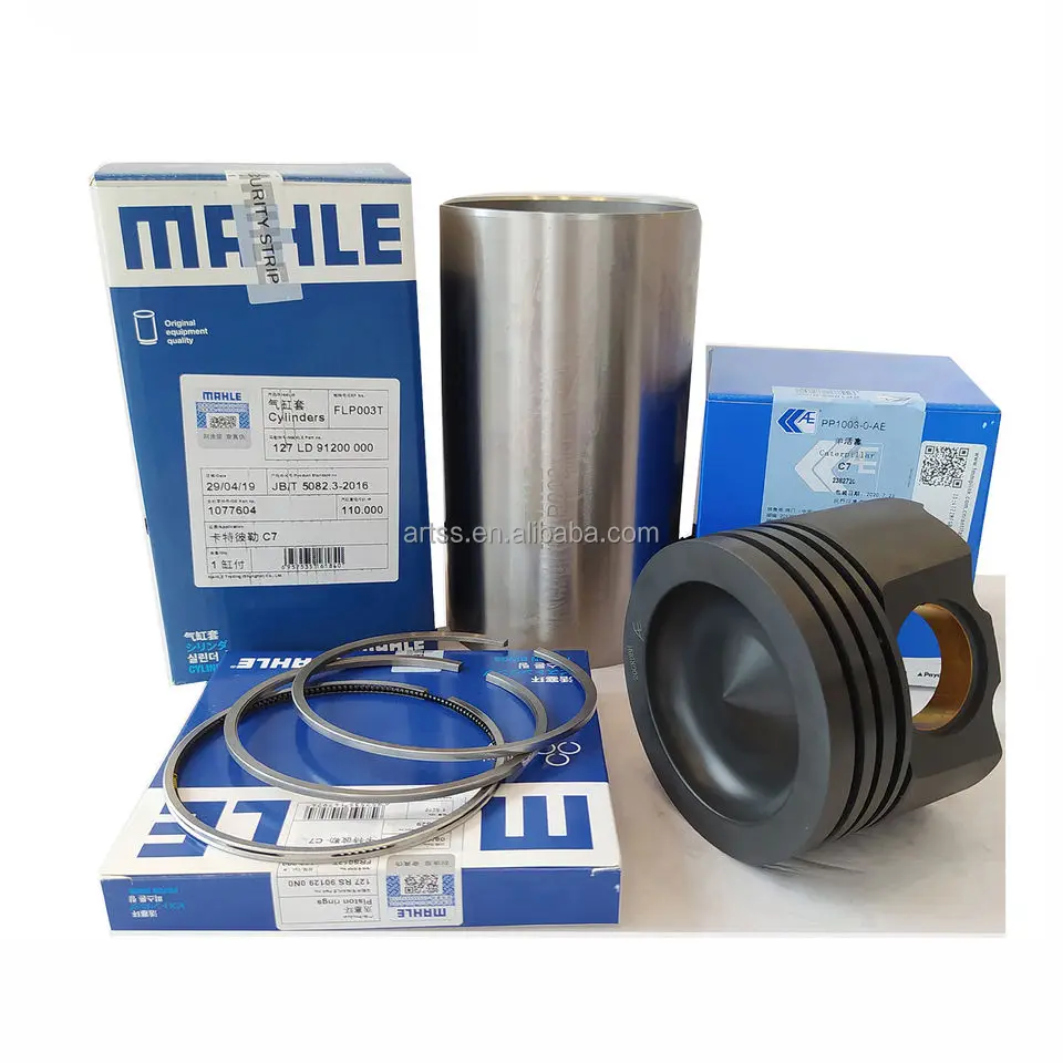 Original High Quality Factory Outlet 238-2720 Mahle And Federal Mogul C7  Cylinder Liner Kit For Excavator Cat 329d Repair Set - Buy Original High  Quality Factory Outlet Diesel Engine Parts Wear-resisting Excavator