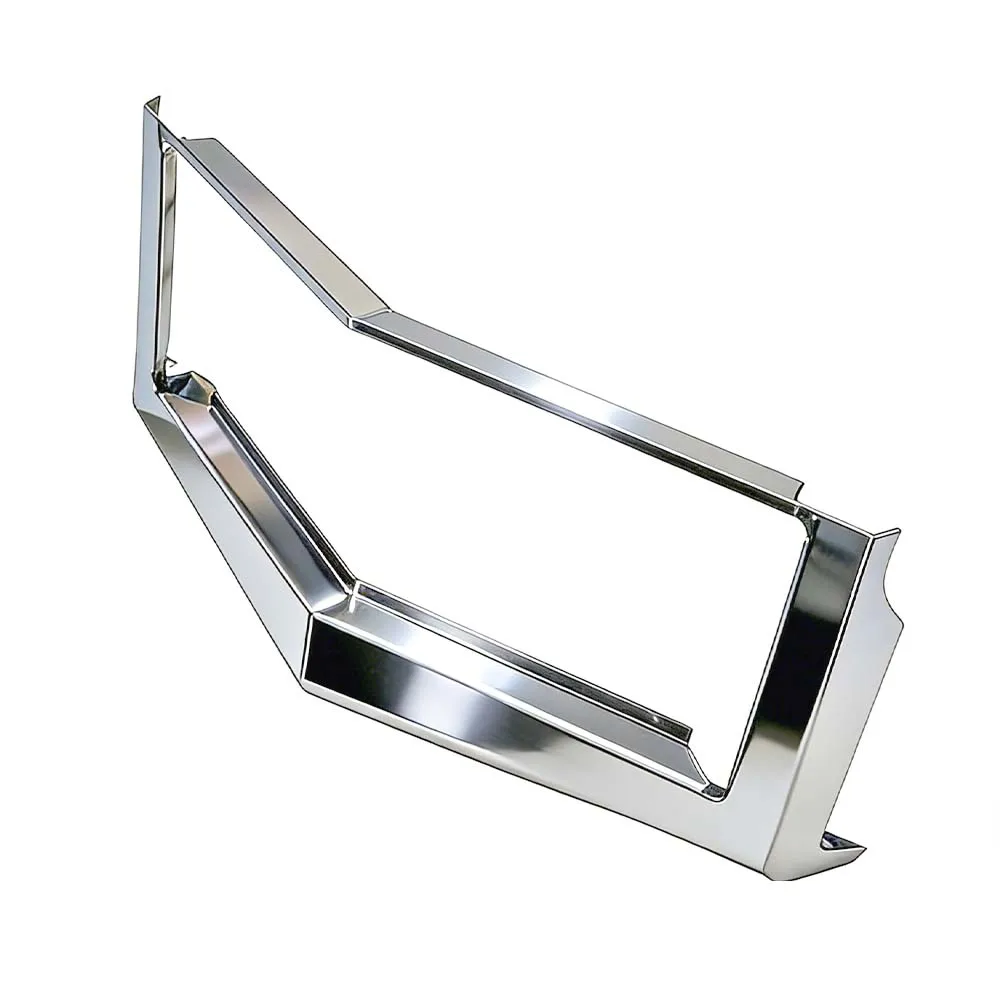 OEM- ja ODM-mukautettu kuorenkotelo, alustan kotelointi, levytöiden käsittelyä, suurten kehikkojen rakentamista ja ikkunakehyksen hitsausta tarjoava palvelu