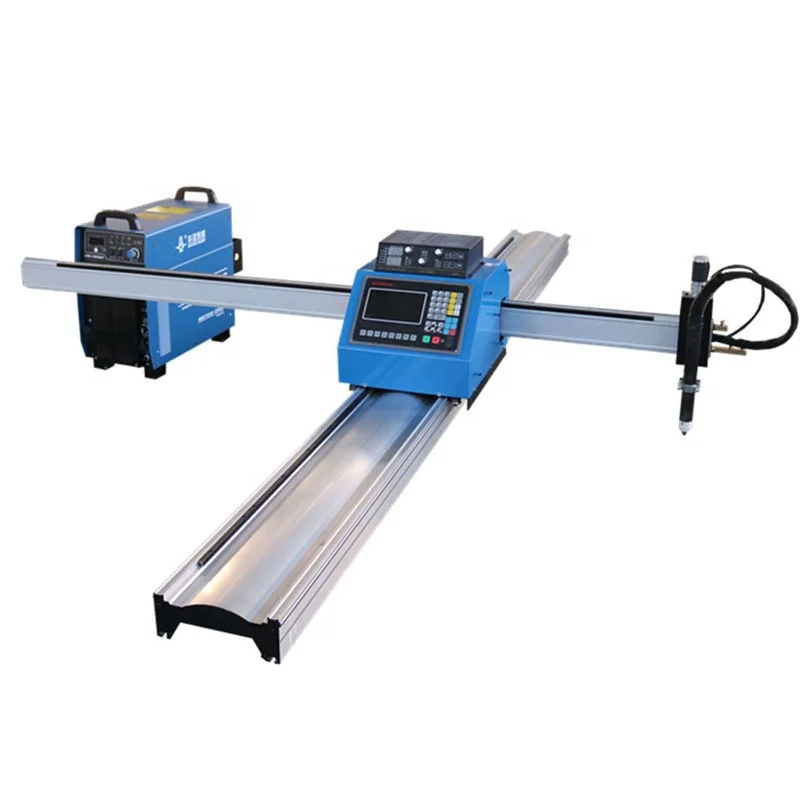 Portable  Cnc Plasma Cutting Machine Flame 1530