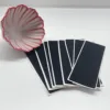38*110 มม. สีดำ กระดาษสีขาว