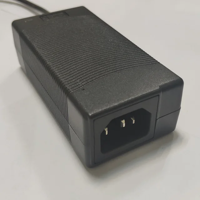 Desktop Power Adapter 53W 24V 2A 12V 4A AC DC  Adapter UL CE GS SAA KC KCC PSE Certified