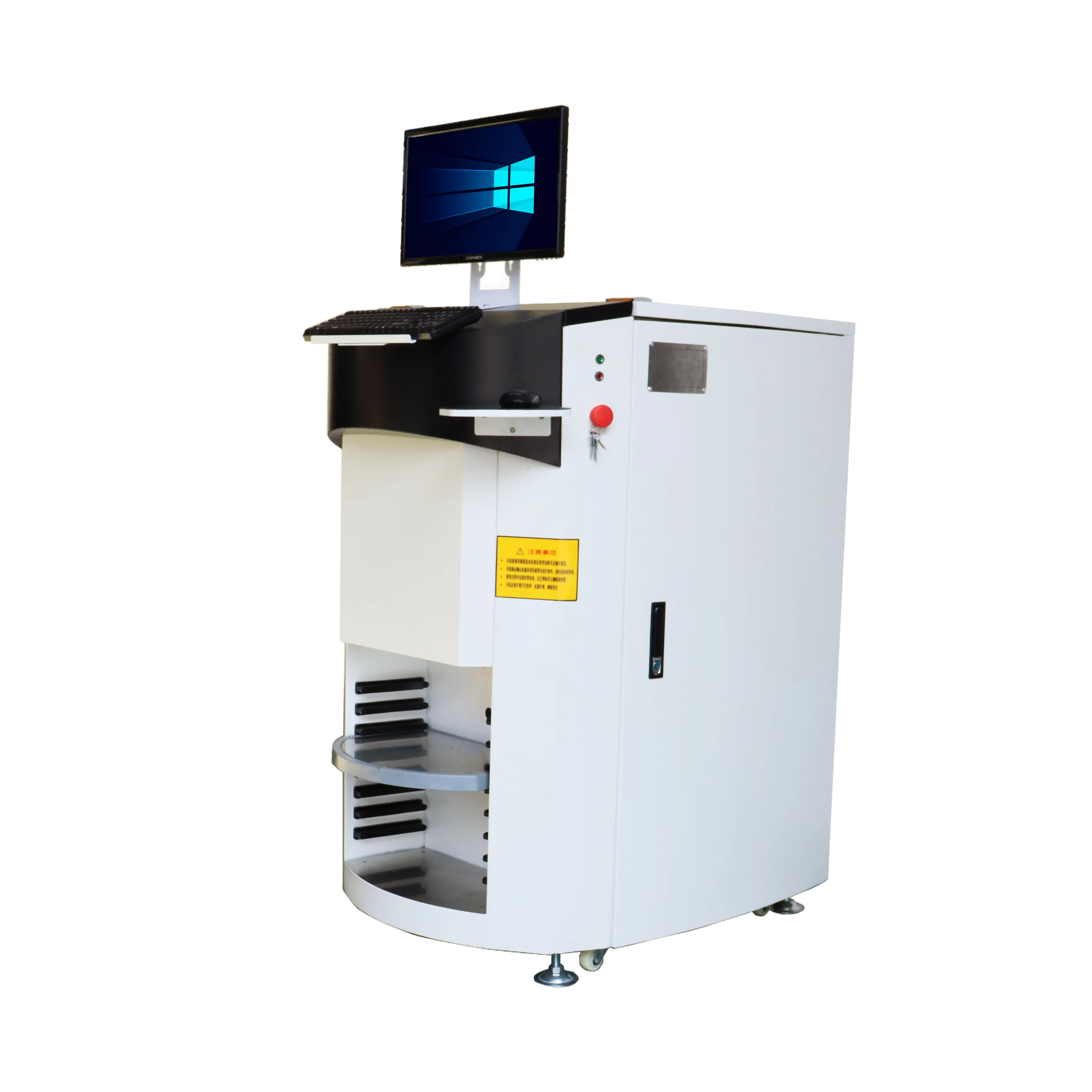 Computerized Color Mixing Machine/automatic Paint Dispenser/automatic