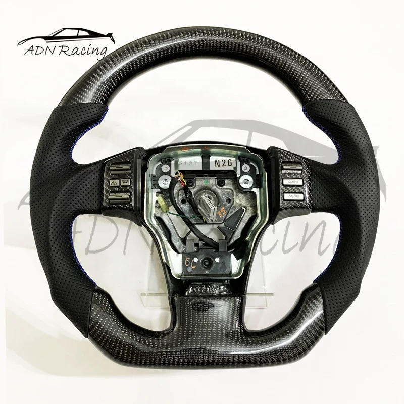 2003-2007 Infiniti G35 Carbon Fiber Steering Wheel, 56% OFF