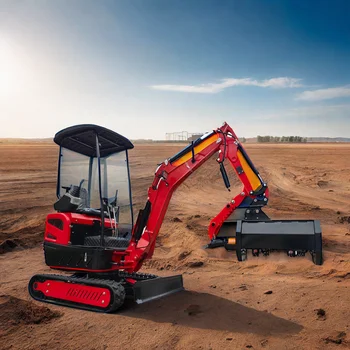 【直営・関税送料込】Mini Honorine in shi 0.7 Ton Digger Micro Size Free Shipping Digger CE Mini