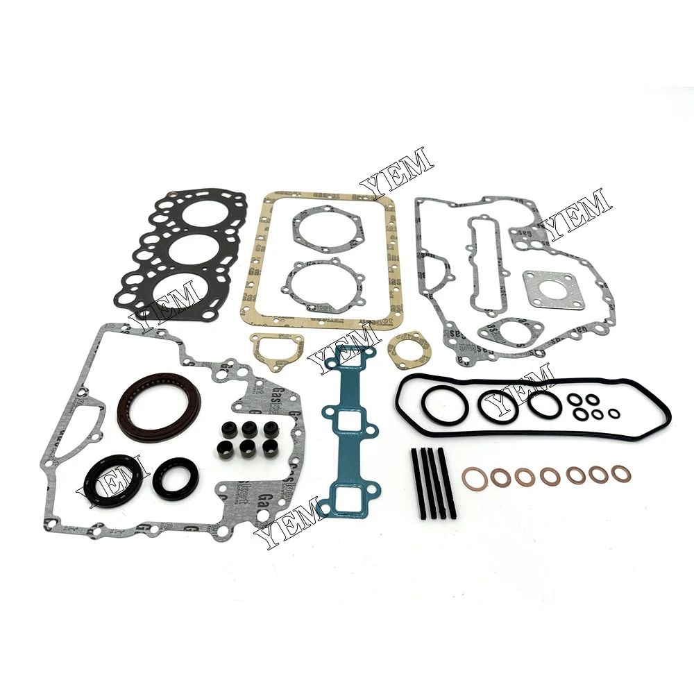 Full Gasket Kit L3A for Mitsubishi Engine Repair Kit Fast Delivery Engine Parts 2