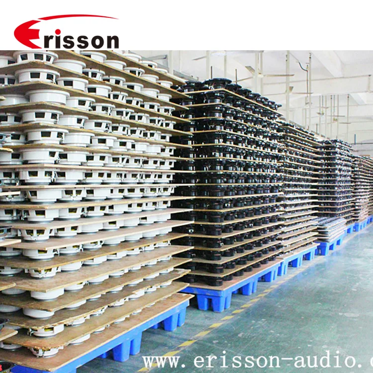 OEM 6.5 Inch 20W IPX6 Waterproof Caravan House RV Speaker