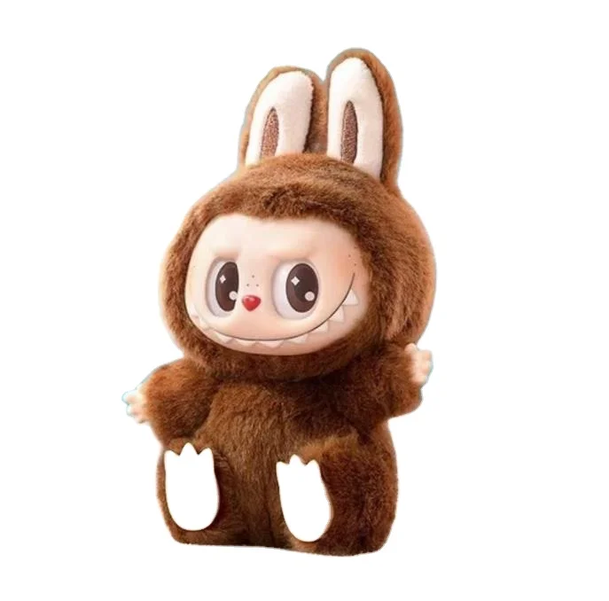 Newest Blind Box Labubu V2 Doll Keychaintoys Custom Mystery Boxes With ...