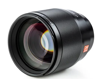 Viltrox 85mm F1.8 II for Fuji X Mount Mirror Less Lens AF Auto Focus Lens for Portrait product image