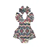 Ruffled Romper