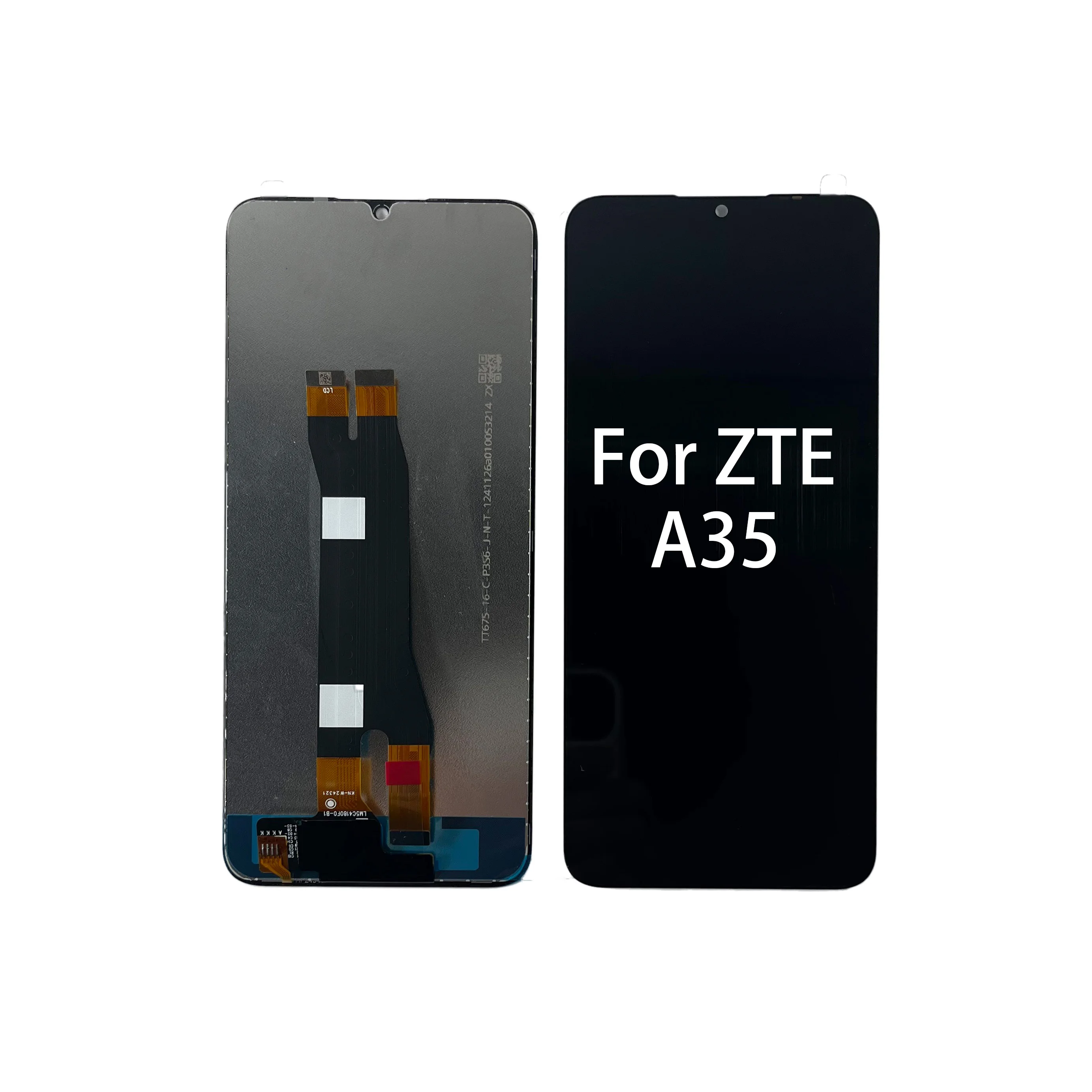 ZTE Blade A35 LCD Display - Screen Replacement & Upgrade