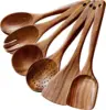 juego de seis piezas