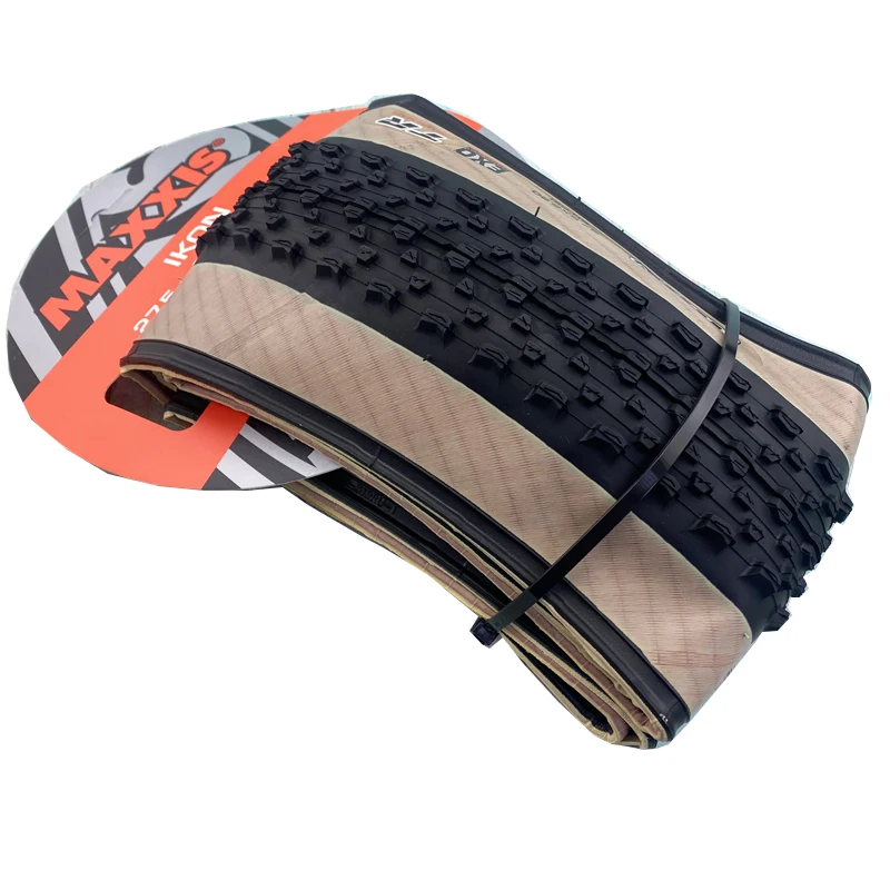 Maxxis Ikon Tubeless Tires Mtb Folding Tires EXO protection XC  Bicycle Skinwall Tires