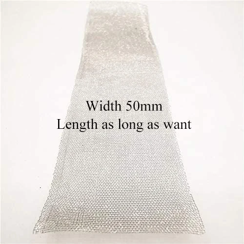 Platinum Mesh Electrodes Platinum Mesh Gauze Pt Mesh 99.95% Pt Material