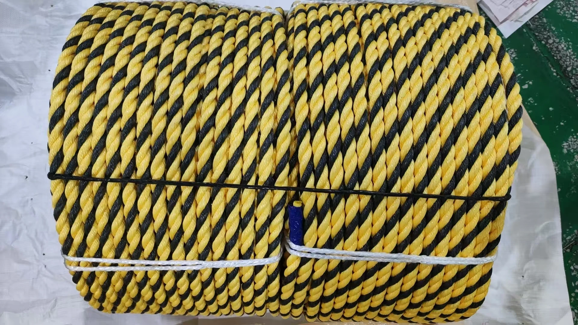 Floating High Strength 220m PP Rope for Marine Fishing with Super Tec PP