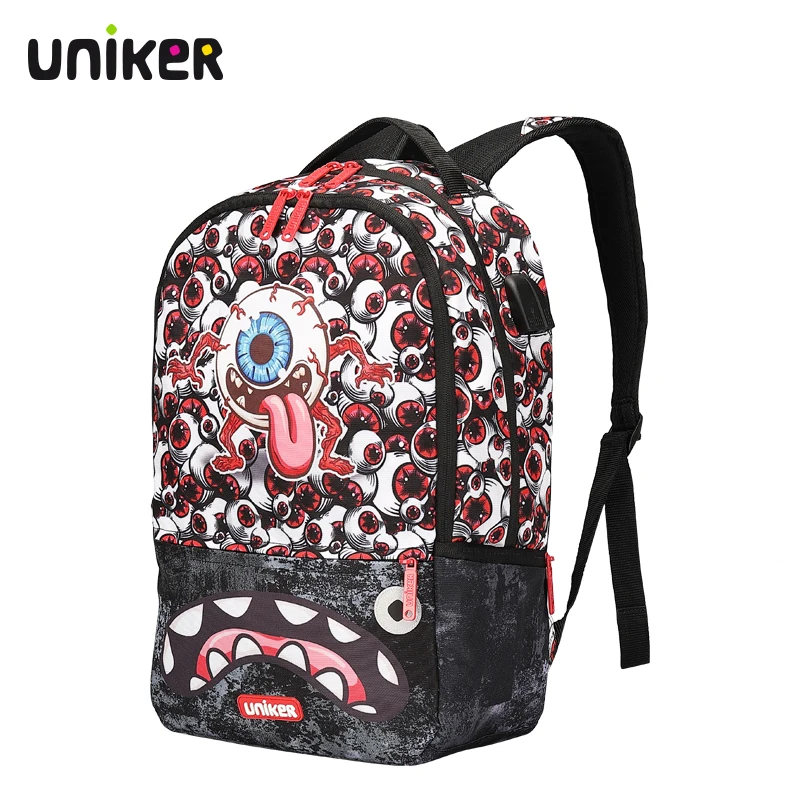 Wholesale UNIKER Backpack For Men Laptop Bags For Woman Backpack