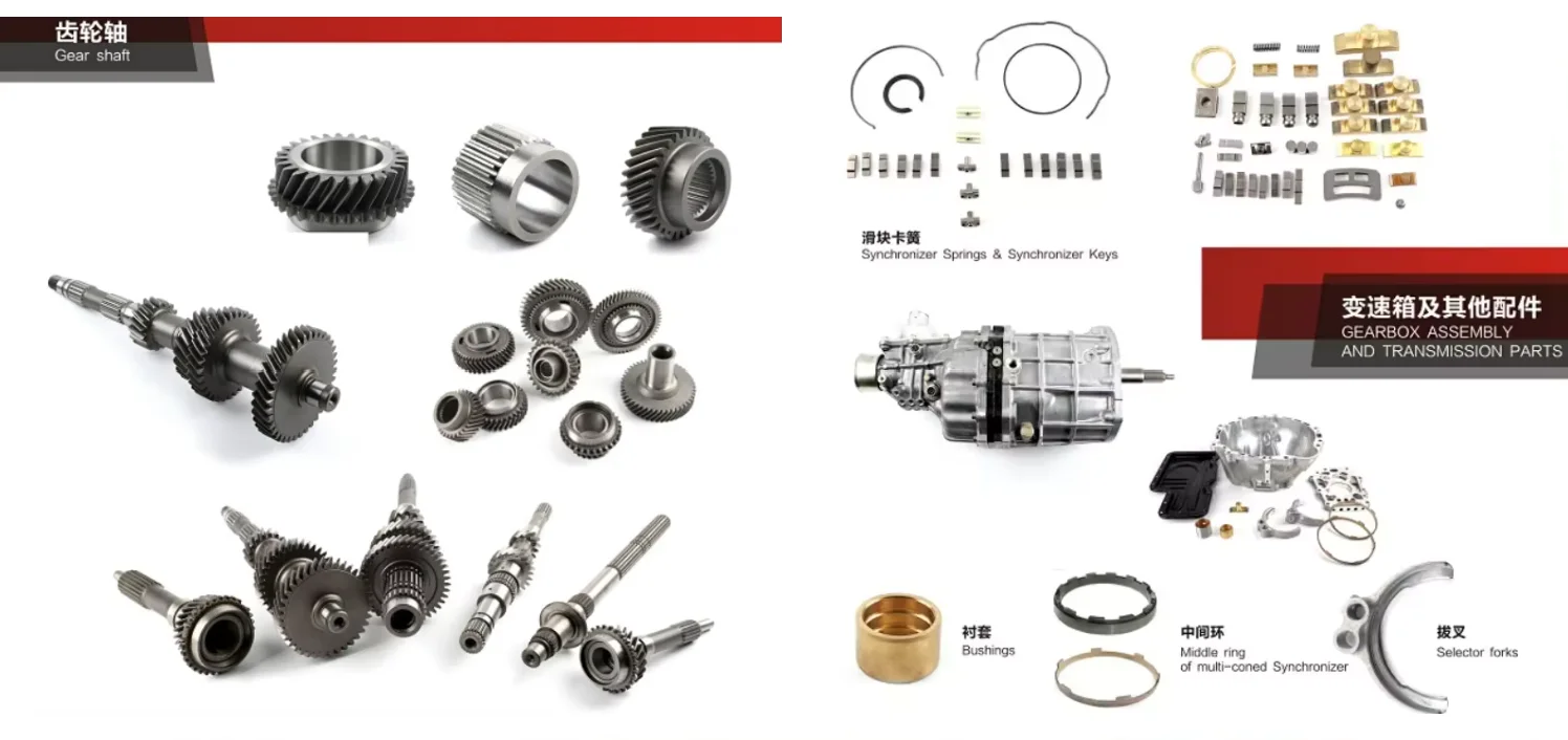 OEM Auto Parts 33364-26010 Transmission Synchronizer New Condition