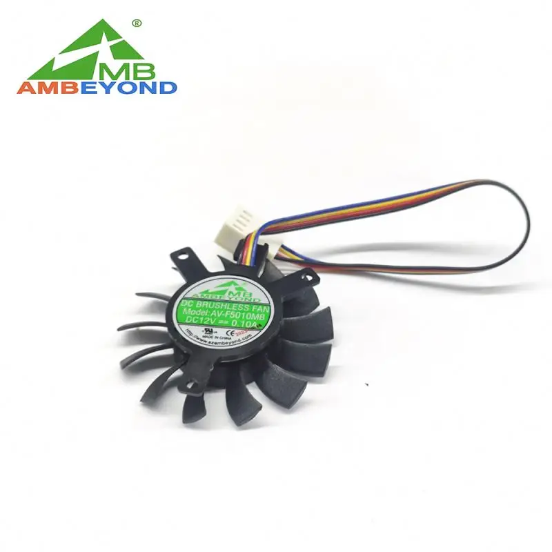 ふぁんふぁん★様 Amazon.com: JZK 2pcs 50x50x10mm 2pin DC 12V Mini Silent