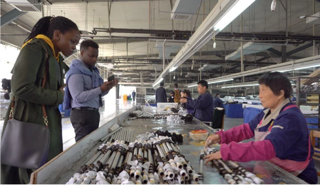 Qingdao Hehe Naxi International Trading Co., Ltd. 3