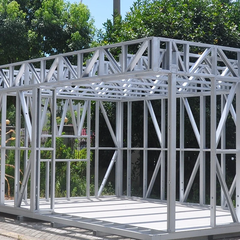 Deepblue Smarthouse Chinese Supplier Cheap Price Prefabricados Bungalow Granny Flat CE/USA/Australia Standard
