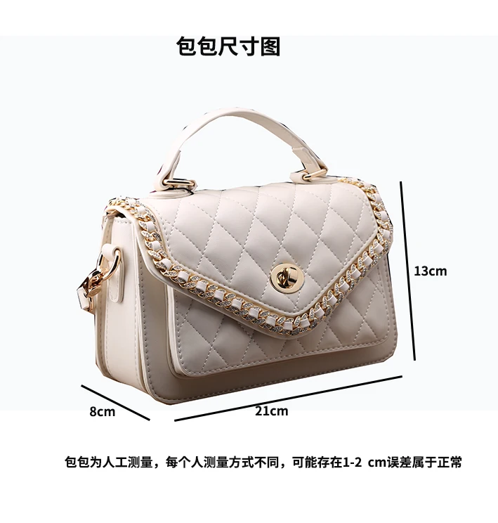 Hot Sales Elephant Pattern Handbag Fashion Crossbody Bag PVC Leather Women Shoulder Bags Womens Sling Handbags
