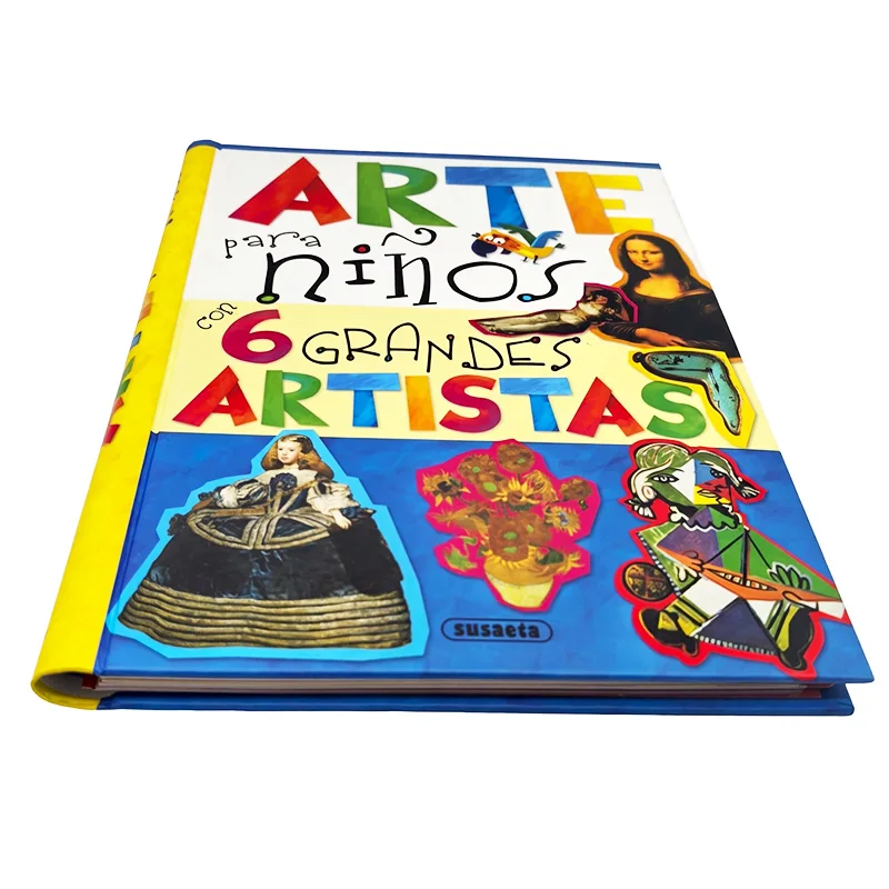 Kõrge kvaliteediga värvilised spiraalraamatu jämeda kaane raamatute kohandatud teenus spiraalse sidumisega jämeda kaanega raamatu paberi ja pappi trükkimine