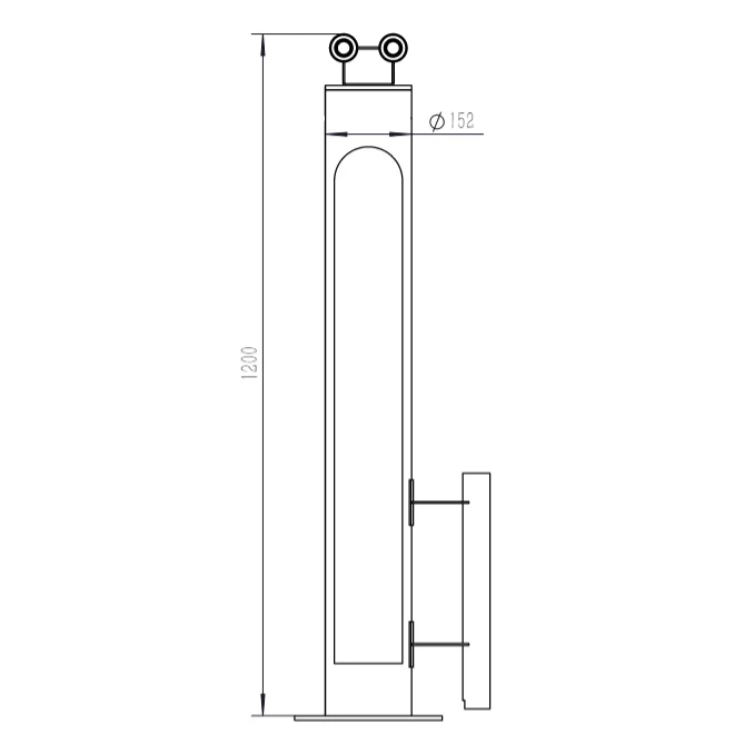 Deluxe Fully Equipped Outdoor Public Fixit Work Bicycle Stand Air Kit