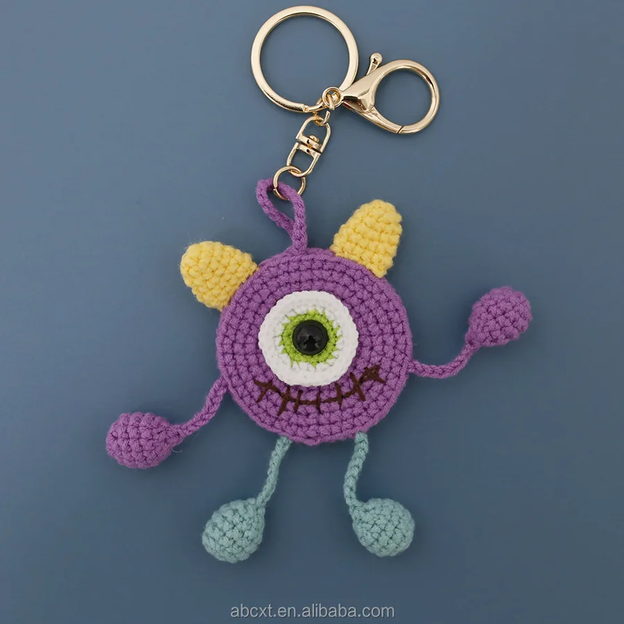 New Little Monster Creative Hand-Woven Gifts Creative Hand