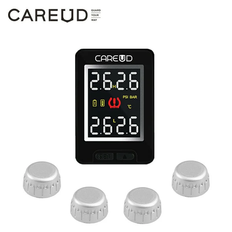 
Система контроля давления в шинах для Mazda CX5 CX7, беспроводной внешний сенсор для Honda CRV odyssey, lexus 