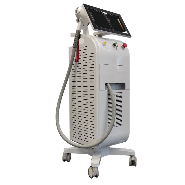 Effective Tattoo Removal With Diode Laser Hair Removal Machine For Commercial