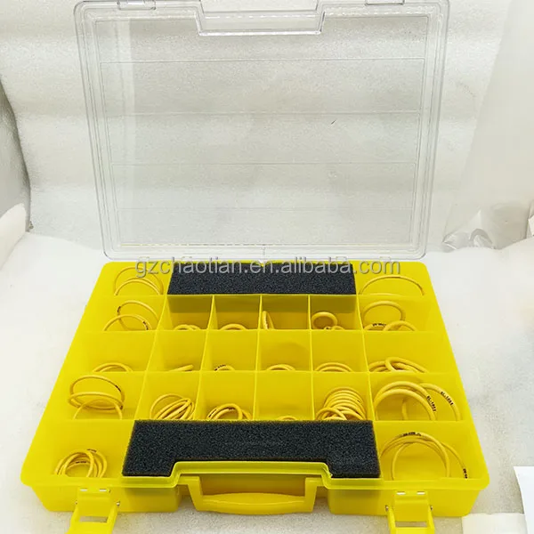 O-ring Assortment Kit 4C-8253 270-1533 For Caterpillar CAT Engine 3304 3306 3408 3408e 3412 C15   2