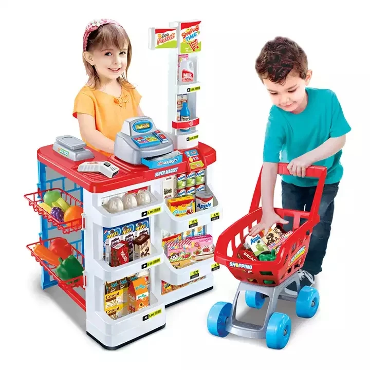 Новейшие детские игрушки кухонный набор кухонные индивидуальный кулинарный для детей развивающая