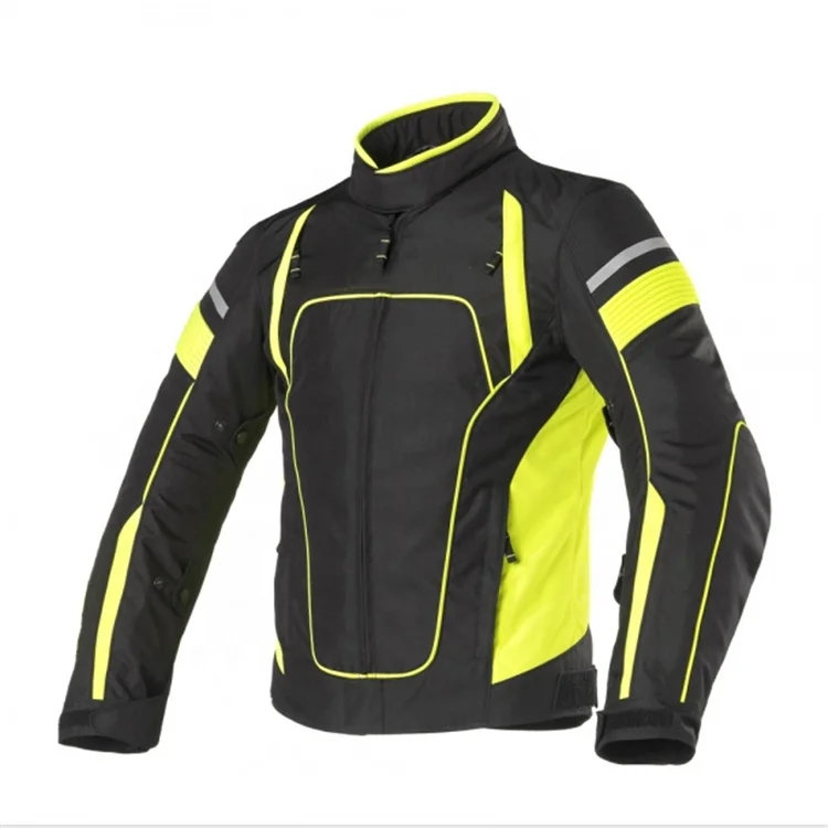 street bike riding jacket