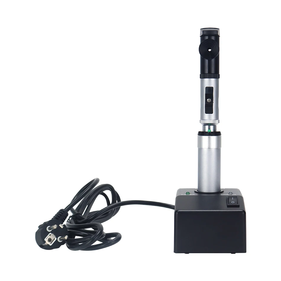 Optical Instruments YZ24B+11D Ophthalmoscope and Retinoscope Set