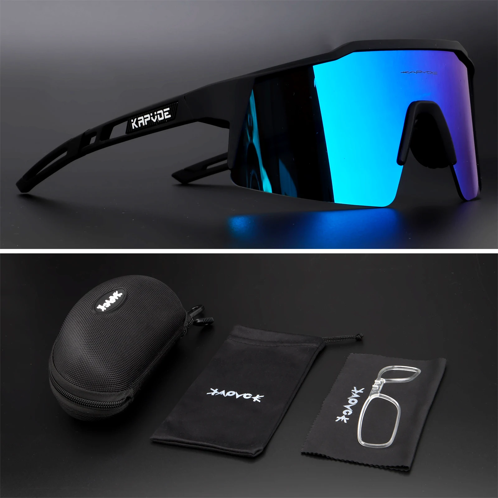 Sunglasses Customized Logo Uv400 Protection Outdoor Safety Colorful ...