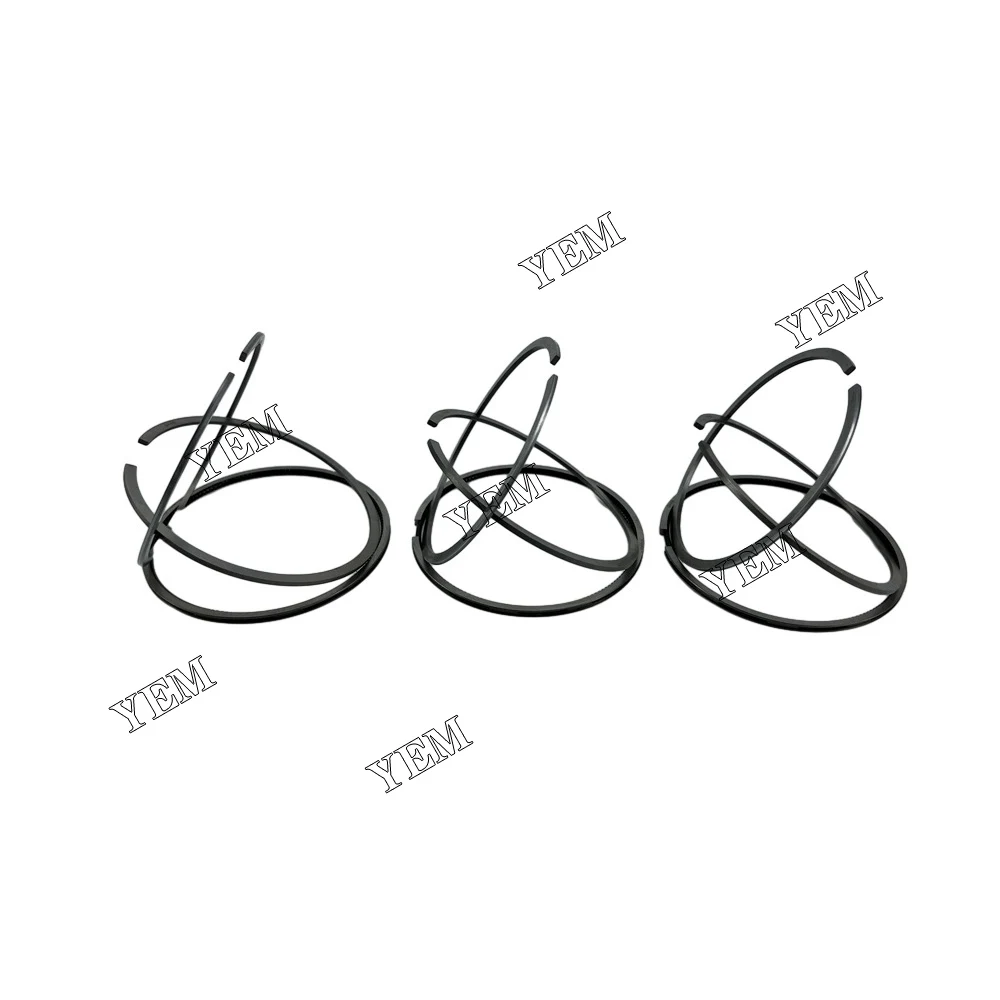 For Deutz Engine F3L1011 Piston Ring Spare Part High Quality Engine Parts 2