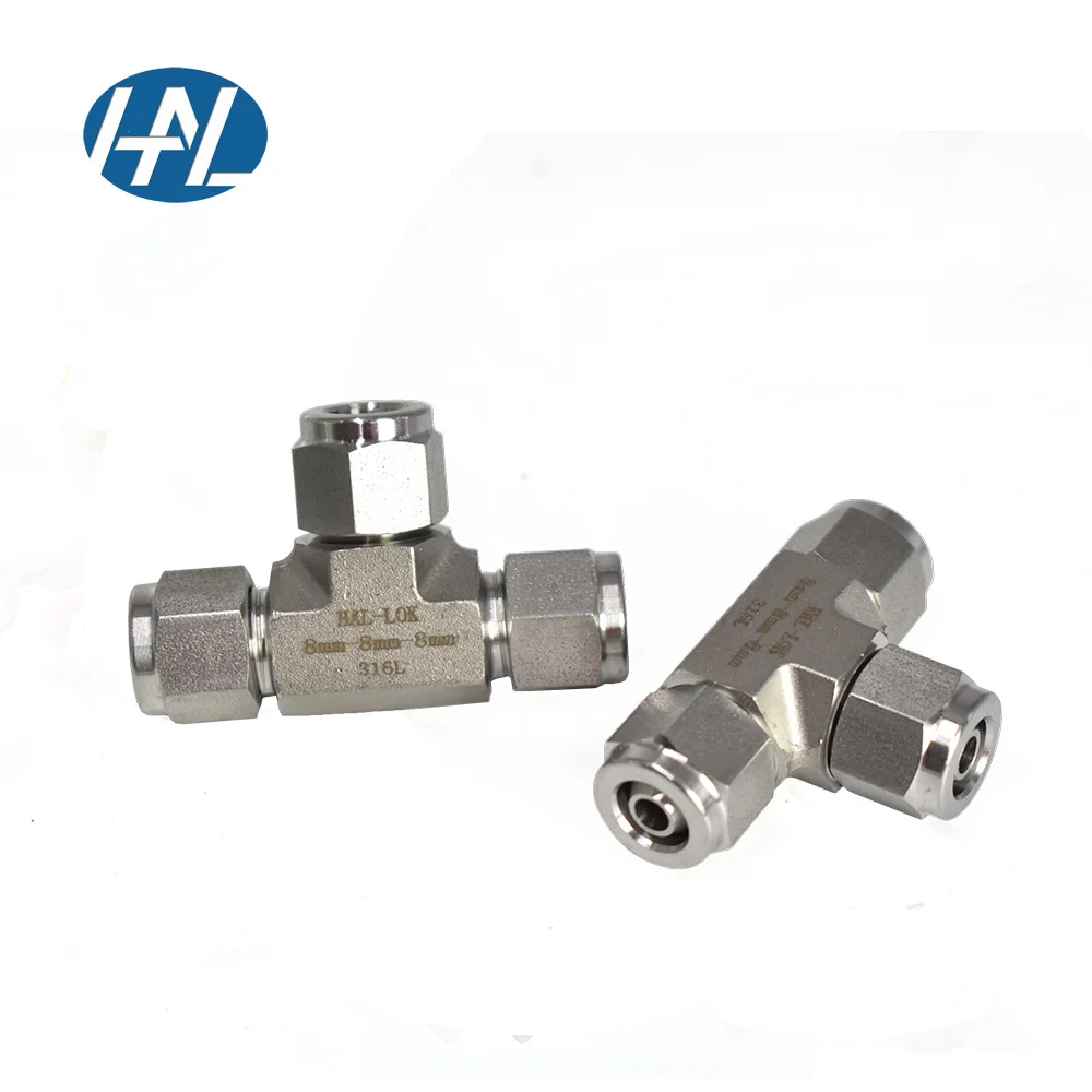 Instrumentation Fittings Air Hose Locking Quick Connect Pneumatic