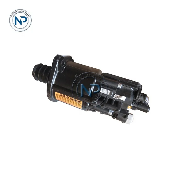 Electric clutch booster 9701500010 0002500062 0002500562 0002501562