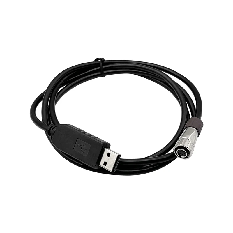 DOC210 USB Data Cable for Top ES OS Series Sokk CX FX SX Total Station