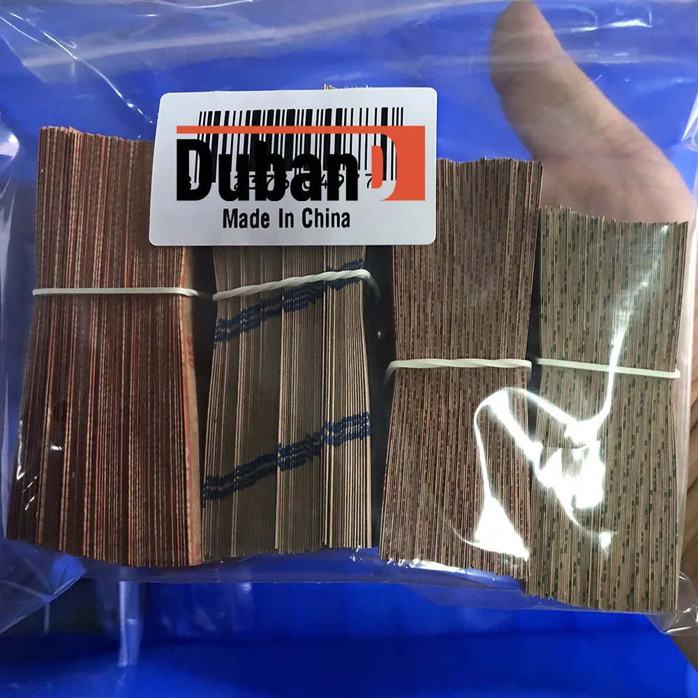 Neatlypacked Flat Coin Roll Wrappers Assorted,Quarters,Dimes,Nickels