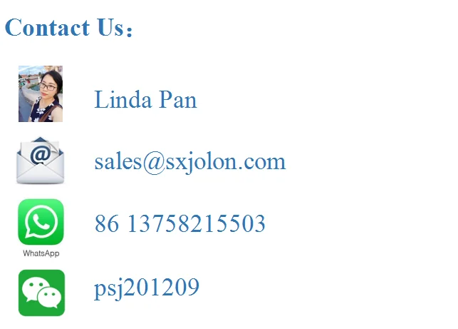contact us