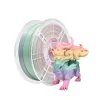 Arc-en-ciel de bonbons mats