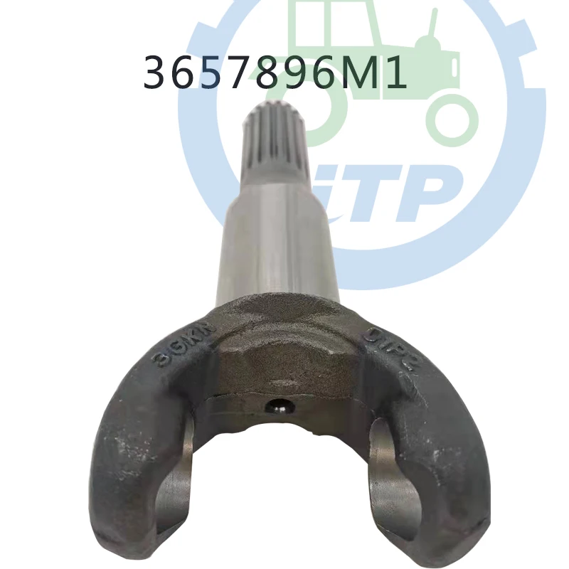 TOP GRADE 3657896M1  OUTER HUB SHAFT DRIVE SHAFT FITS for TRACTOR and FORKLIFT PARTS
