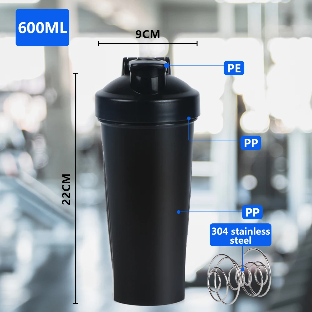 B30-0071 卸売 シェイカーカップ 名入れ オリジナルロゴ入り 600ml