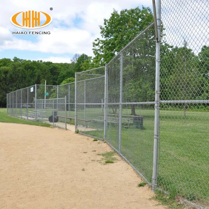 Factory Price Chain Link Fence Jamaica