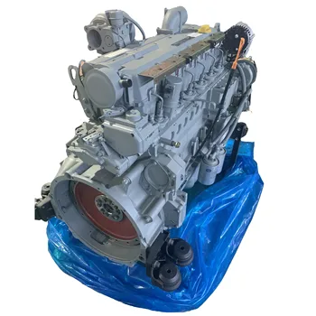 Factory price deutz148kw engine water cooled 6 cylinder deutz BF6M1013 engine assembly