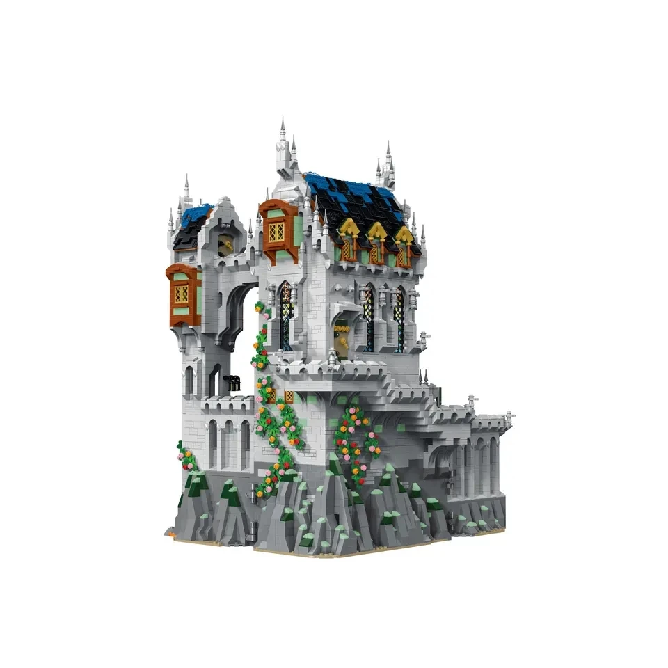 Baril Bloc De Construction 130 Pièces - La Grande Récré - Foto 13